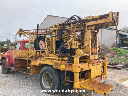 1978 Built CME 55 Used Drilling Rig for Sale